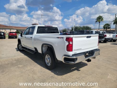 Used 2023 Chevrolet Silverado 2500 W/T w/ WT Convenience Package image 5
