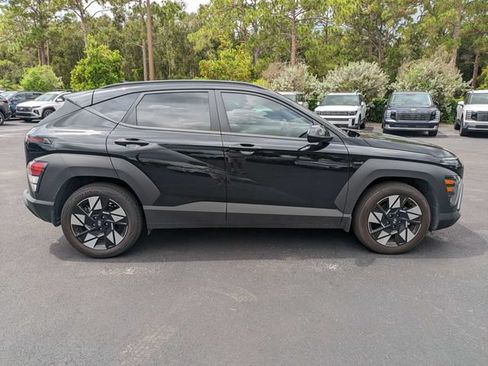 Certified 2025 Hyundai Kona SEL FWD image 3