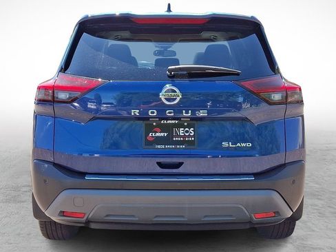 Used 2021 Nissan Rogue SL w/ Premium Package AWD/4WD image 5