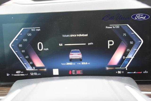 Used 2026 BMW X7 xDrive40i AWD/4WD image 11