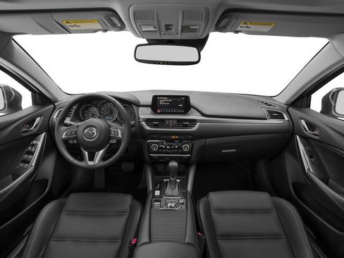 Used 2016 MAZDA MAZDA6 Grand Touring FWD image 11