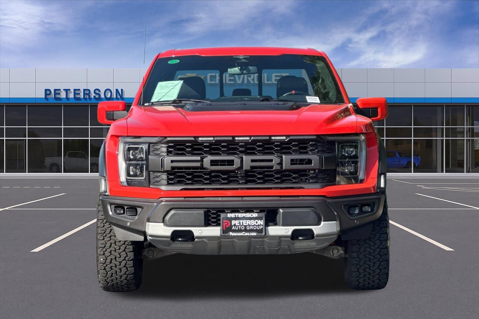 Used 2023 Ford F150 Raptor w/ Raptor Carbon Fibre Package AWD/4WD image 9