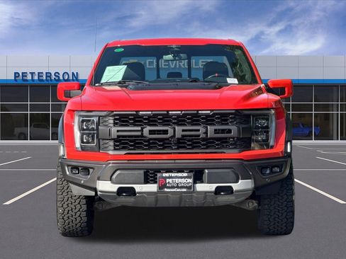 Used 2023 Ford F150 Raptor w/ Raptor Carbon Fibre Package AWD/4WD image 9
