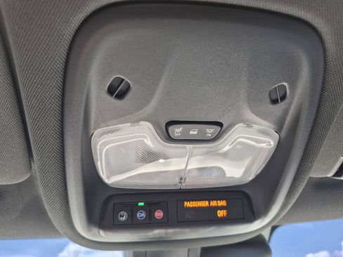 Used 2025 Chevrolet TrailBlazer RS w/ Convenience Package AWD/4WD image 7