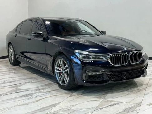 Used 2018 BMW 750i xDrive AWD/4WD image 5