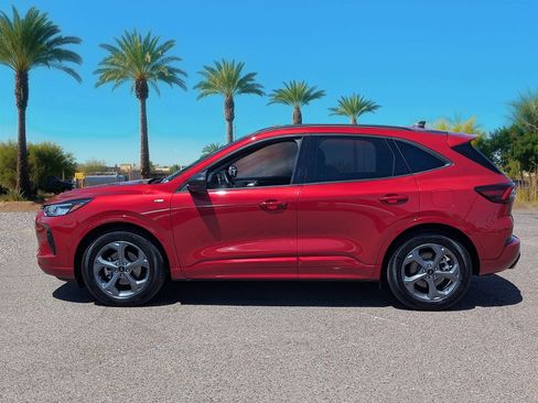 Certified 2024 Ford Escape ST-Line w/ Tech Pack #1 FWD image 2