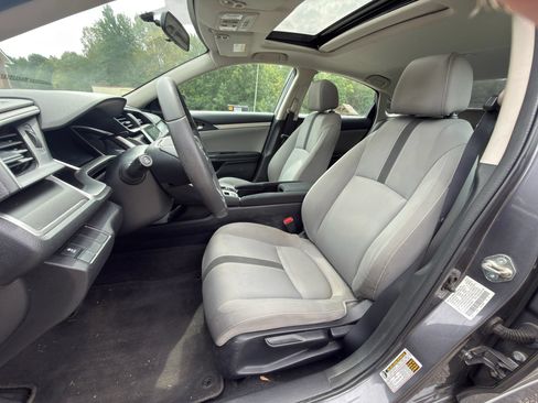 Used 2018 Honda Civic EX image 2
