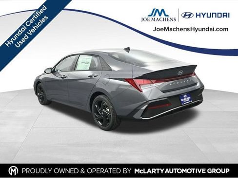 Used 2026 Hyundai Elantra Sport FWD image 7