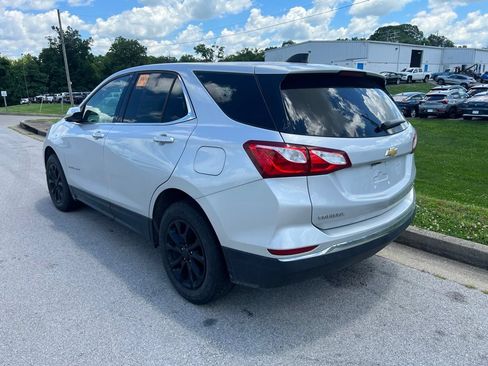 Used 2019 Chevrolet Equinox LT AWD/4WD image 4