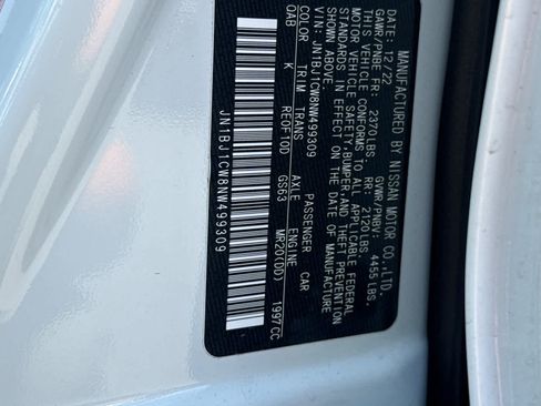 Used 2022 Nissan Rogue Sport SL AWD/4WD image 30