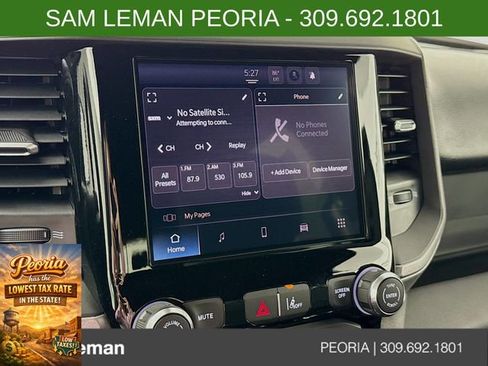 New 2026 RAM 1500 Classic Warlock image 15