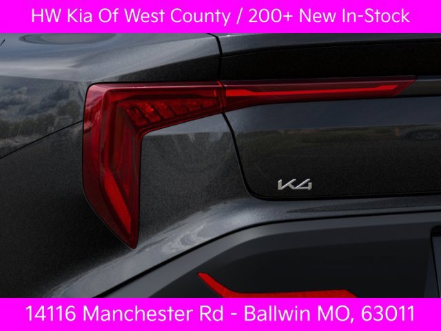 New 2026 Kia K4 EX FWD image 11