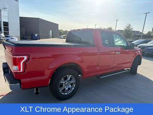 Used 2016 Ford F150 XLT w/ Equipment Group 301A Mid RWD image 3