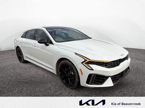 New 2026 Kia K5 GT-Line image 7