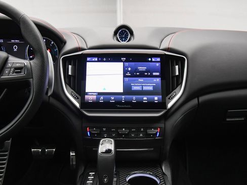 New 2024 Maserati Ghibli Modena image 40
