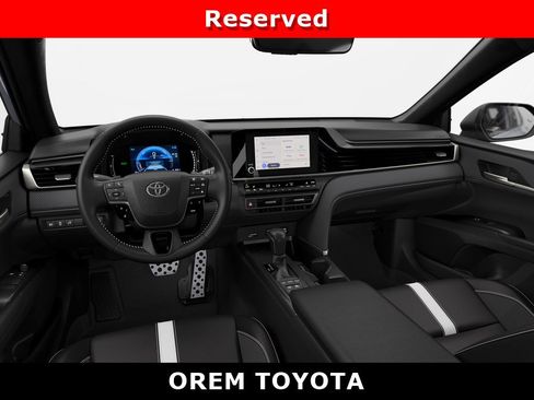 New 2026 Toyota Camry SE w/ Convenience Package AWD/4WD image 19