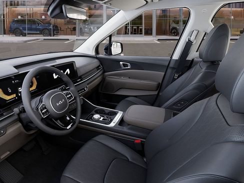 New 2026 Kia Carnival EX FWD image 17