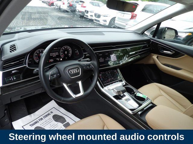 Used 2023 Audi Q7 3.0T Prestige w/ Prestige Package AWD/4WD image 10