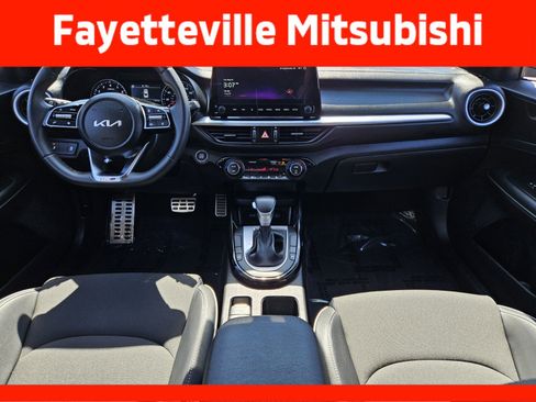 Used 2024 Kia Forte GT-Line FWD image 12