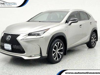 Used 2017 Lexus NX 200t F Sport