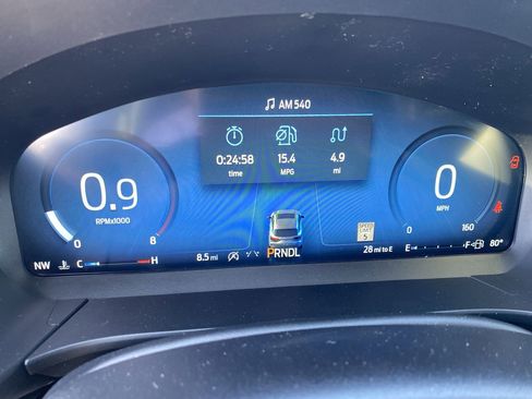New 2026 Ford Escape Active w/ Active Premium Tech Pack FWD image 32