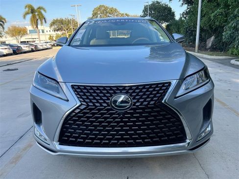 Certified 2022 Lexus RX 350L FWD w/ Premium Package image 2