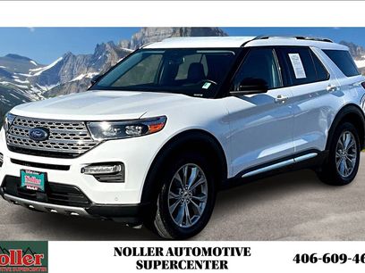 Used 2024 Ford Explorer Limited