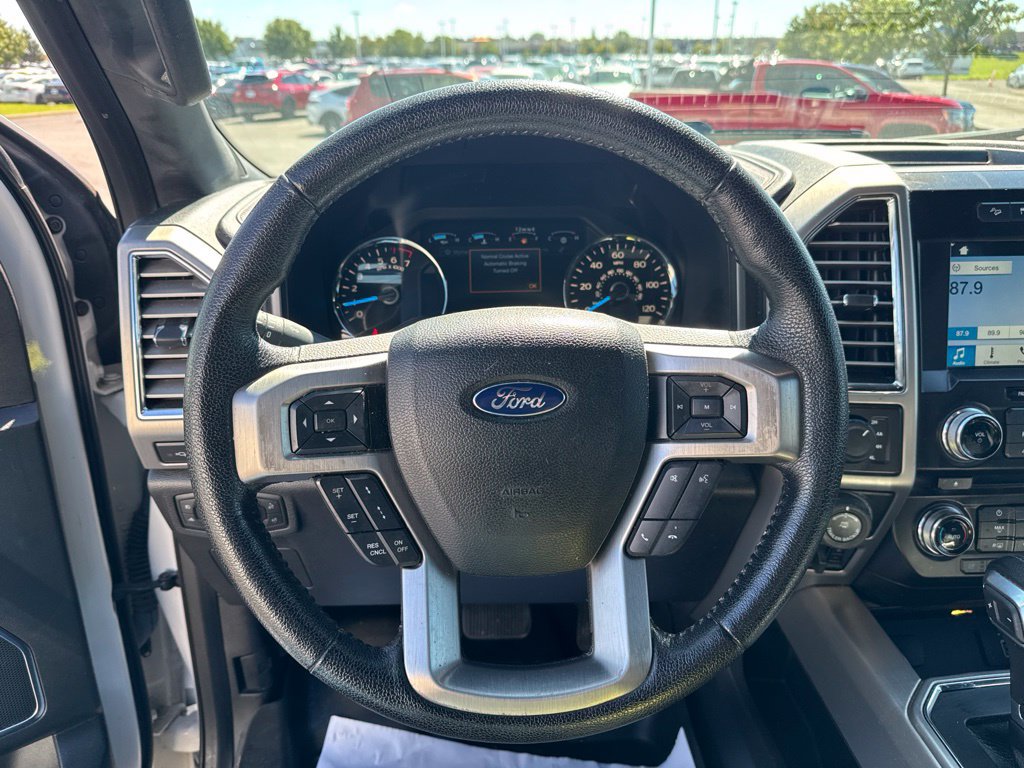 Used 2016 Ford F150 Platinum w/ Equipment Group 701A Luxury AWD/4WD image 15
