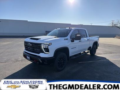 New 2026 Chevrolet Silverado 2500 LT w/ Trail Boss Package
