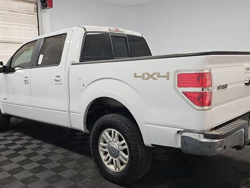 Used 2014 Ford F150 Lariat w/ Equipment Group 501A Mid AWD/4WD image 6