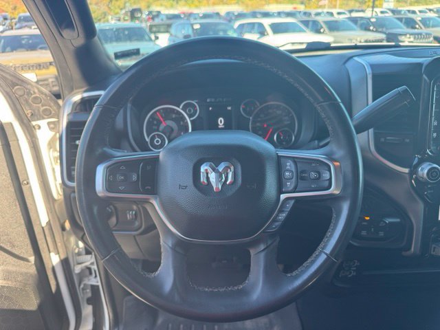 Used 2025 RAM 2500 Big Horn AWD/4WD image 18