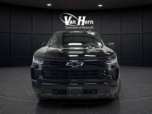 New 2026 Chevrolet Silverado 1500 RST w/ Z71 Off-Road Package AWD/4WD image 2