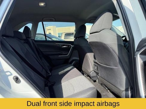 Used 2023 Toyota RAV4 XLE image 12