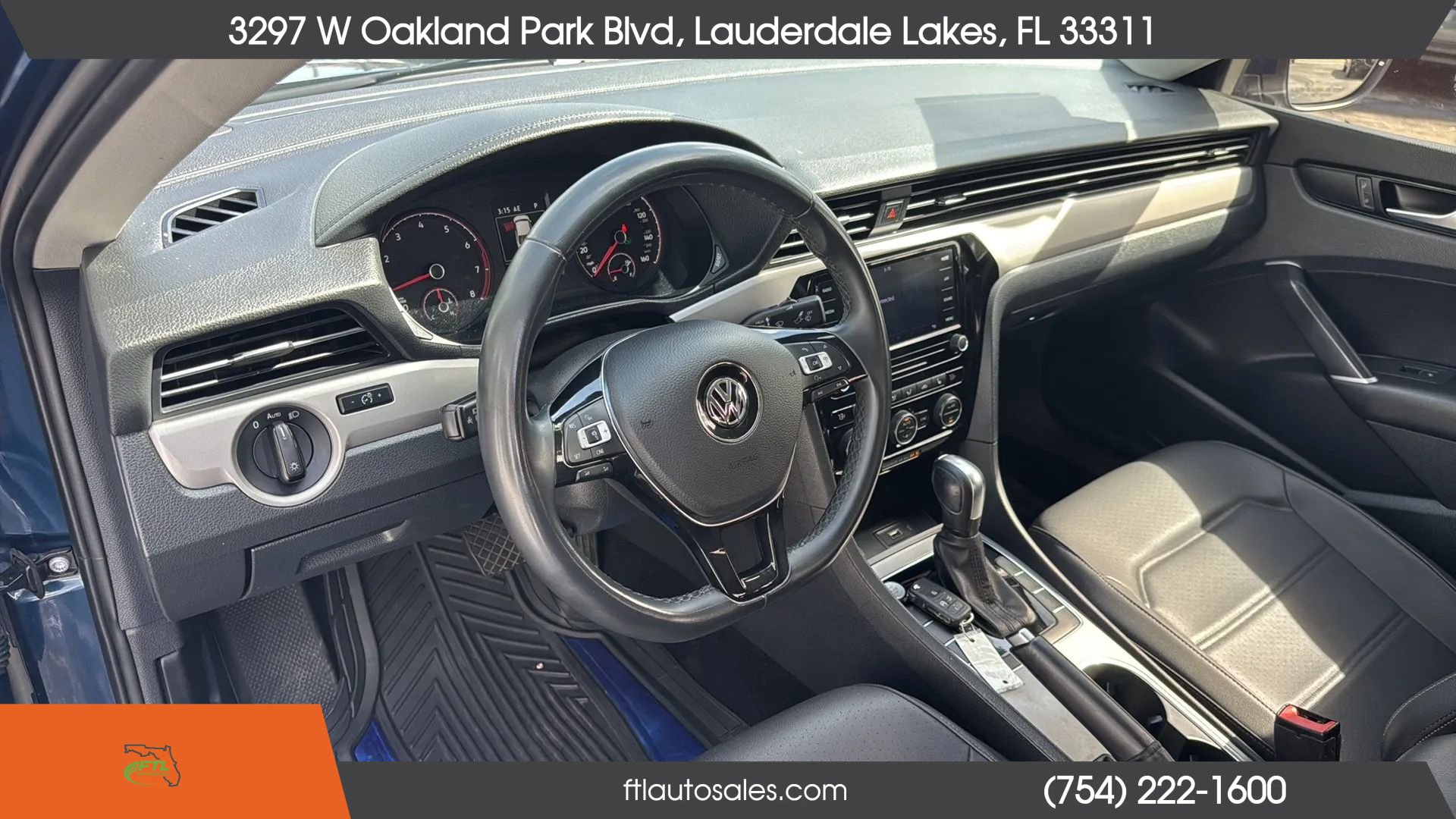 Used 2022 Volkswagen Passat 2.0T SE FWD image 20