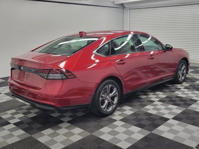 Certified 2024 Honda Accord EX image 6