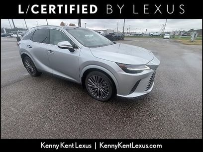 Certified 2024 Lexus RX 350 AWD