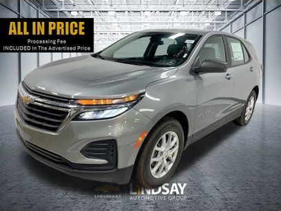 Used 2023 Chevrolet Equinox LS
