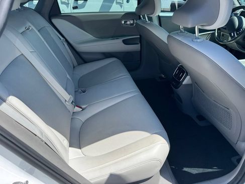 Used 2023 Hyundai Ioniq 6 SEL RWD image 18