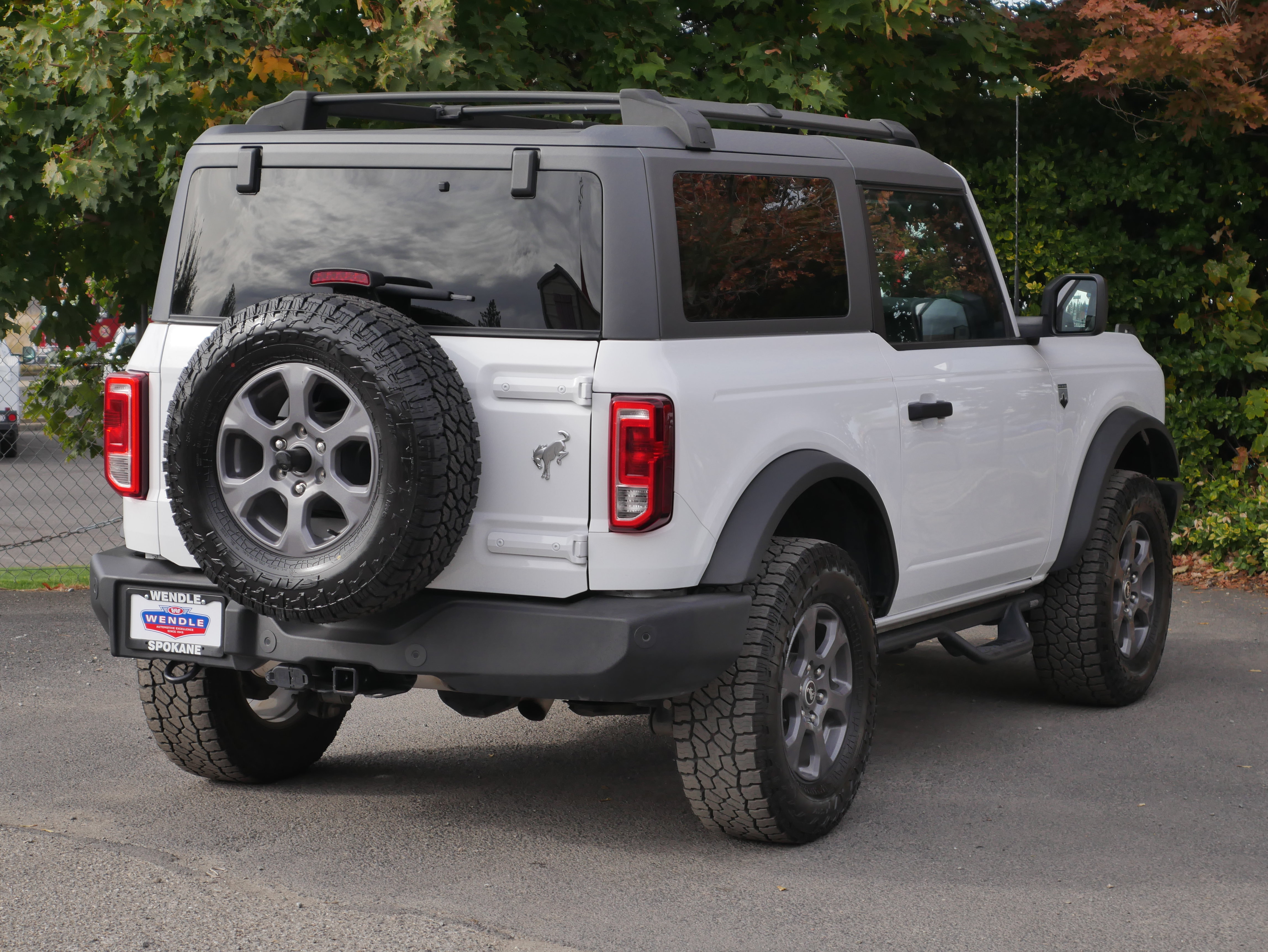 Certified 2024 Ford Bronco Big Bend AWD/4WD image 26