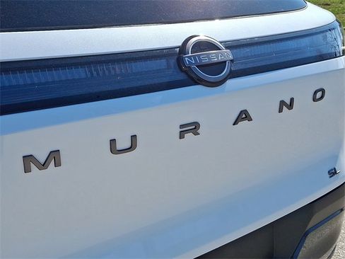 New 2025 Nissan Murano SL image 17