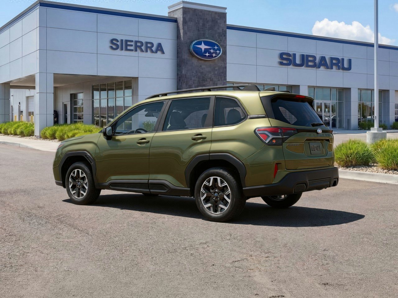 New 2026 Subaru Forester Premium AWD/4WD image 6