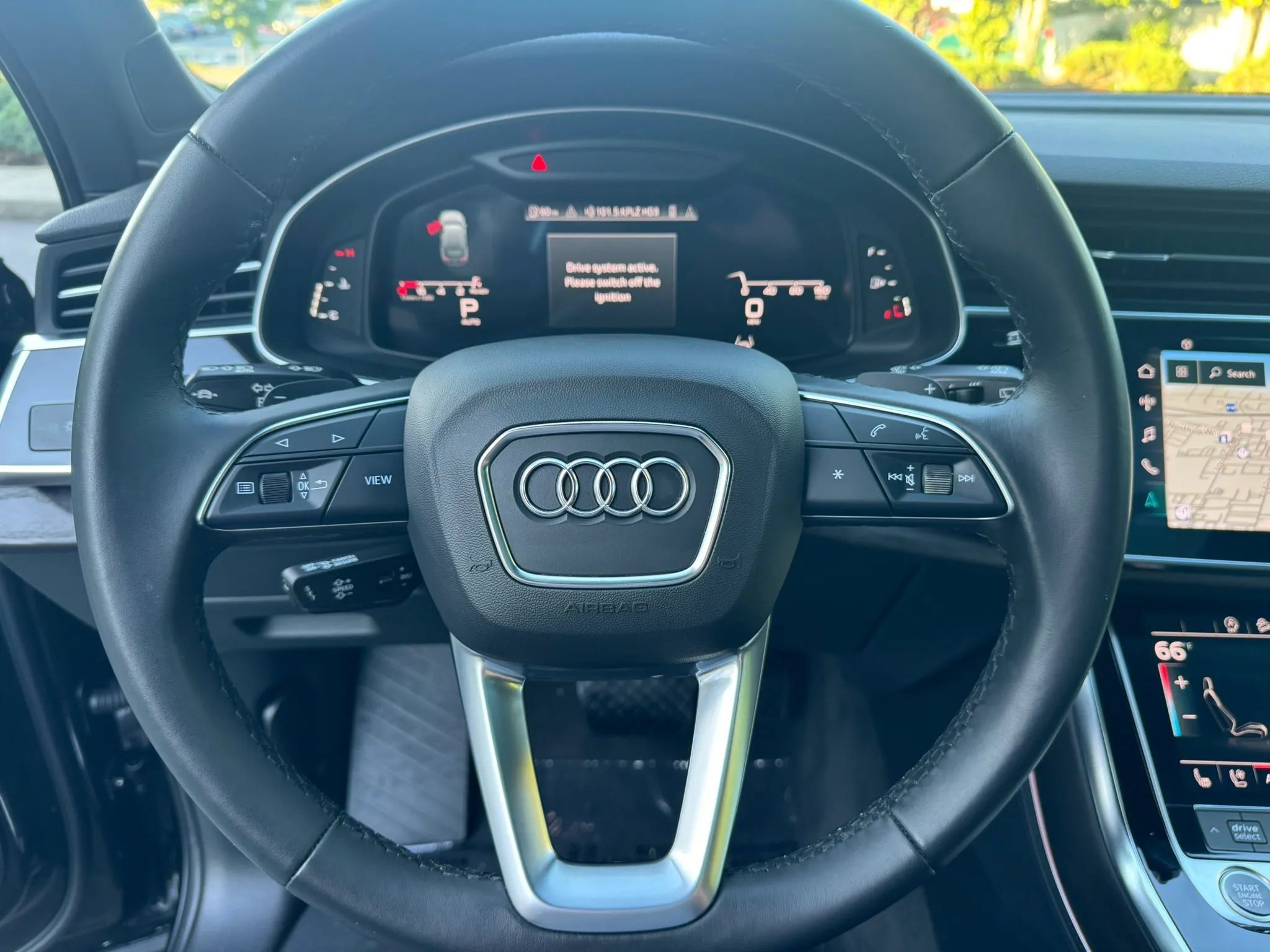 Used 2022 Audi Q7 3.0T Premium Plus w/ Premium Plus Package AWD/4WD image 34