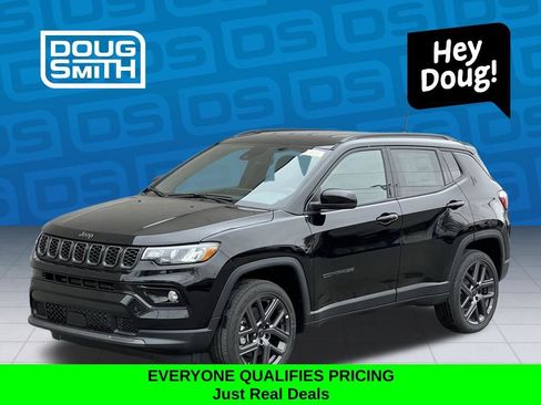 New 2026 Jeep Compass Limited image 1