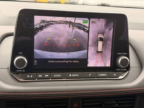 New 2026 Nissan Rogue SV w/ Rock Creek Premium Package AWD/4WD image 37