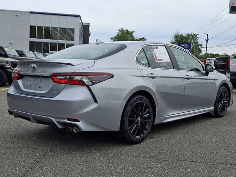 Used 2024 Toyota Camry SE FWD image 6