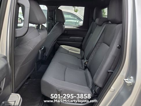 Used 2025 Toyota Tacoma SR5 AWD/4WD image 6