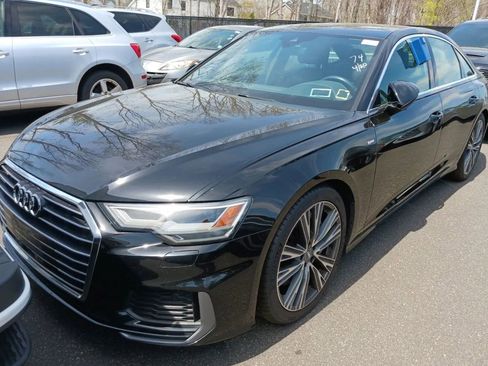Used 2019 Audi A6 3.0T Premium w/ Convenience Package AWD/4WD image 2
