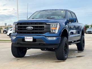 Used 2023 Ford F150 Lariat AWD/4WD video 3