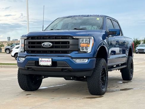 Used 2023 Ford F150 Lariat AWD/4WD image 3