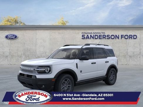 New 2026 Ford Bronco Sport Big Bend w/ Convenience Package AWD/4WD image 1